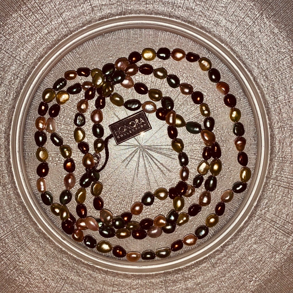 Honora Pearls Nwt